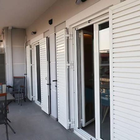 Πολυτελές Διαμέρισμα 2 Χαλκίδα-Παραλία Αυλίδος Paralia Avlidhos 외부 사진