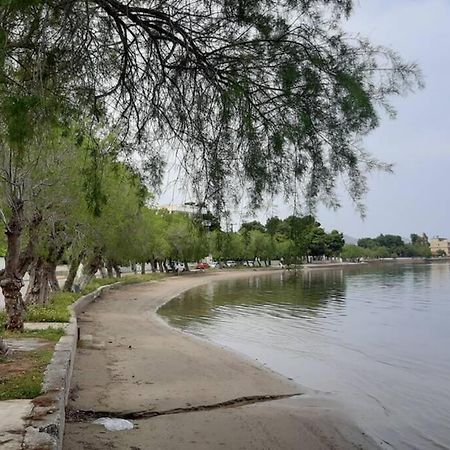 Πολυτελές Διαμέρισμα 2 Χαλκίδα-Παραλία Αυλίδος Paralia Avlidhos 외부 사진